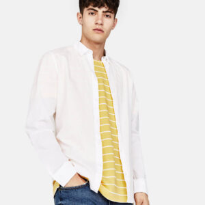 Home Slim Fit Dress Shirts