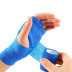 self adhesive bandage