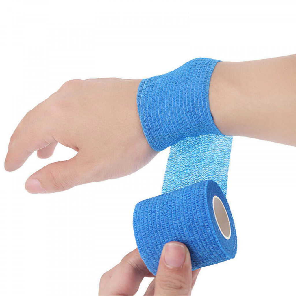 self adhesive bandage