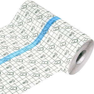 Home Tattoo Aftercare Waterproof Bandages Second Skin Bandage Tattoo Cover Up Tape for Faster Tattoo Healing Recovery and Skin Care Protection Waterproof Bandage Transparent Film