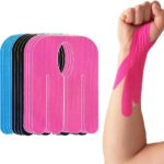 wrist kinesiology tape