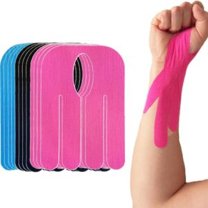 HOME wrist kinesiology tape