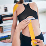 kinesiology tape