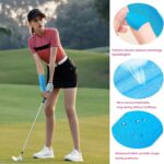 wrist kinesiology tape